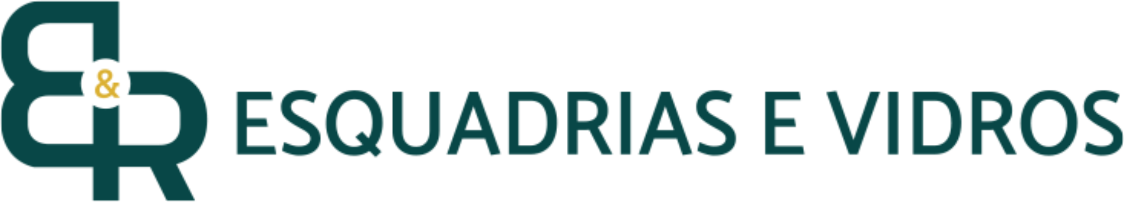 B&R Esquadrias e Vidros